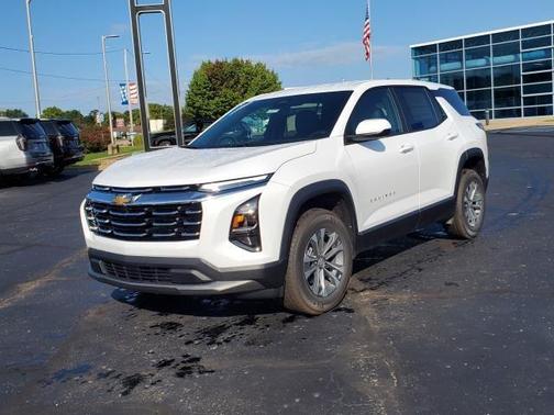 2026 Chevrolet Equinox 1LT