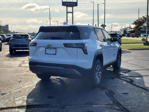2026 Chevrolet Equinox 1LT