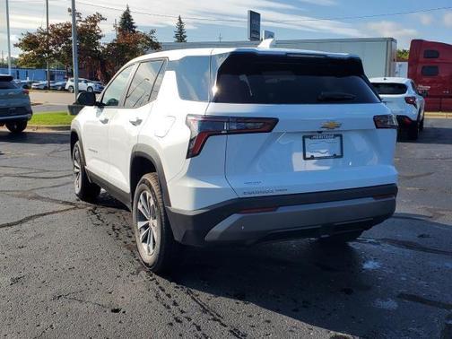 2026 Chevrolet Equinox 1LT