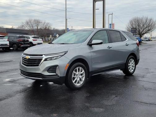 2024 Chevrolet Equinox 1LT