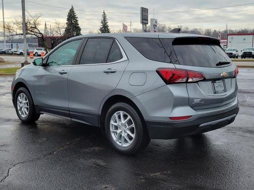 2024 Chevrolet Equinox 1LT