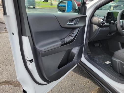 Summit White 2026 Chevrolet Equinox 1LT