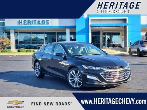 2023 Chevrolet Malibu FWD 1LT