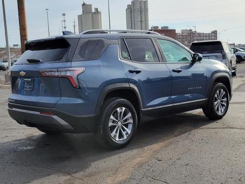 2025 Chevrolet Equinox 1LT