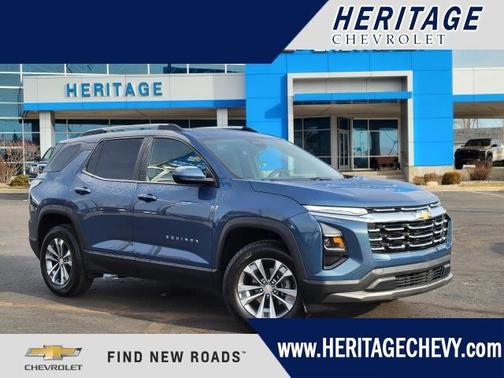 2025 Chevrolet Equinox 1LT