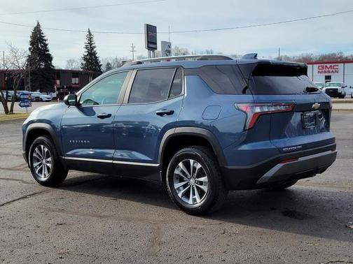 2025 Chevrolet Equinox 1LT