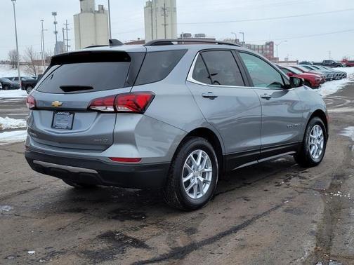 2024 Chevrolet Equinox 1LT