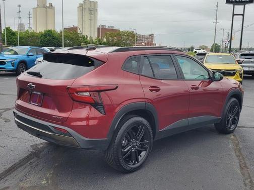 2024 Chevrolet Trax FWD ACTIV