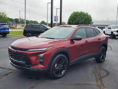 2024 Chevrolet Trax FWD ACTIV