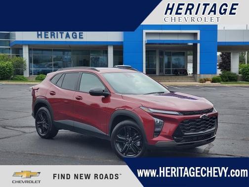 2024 Chevrolet Trax FWD ACTIV