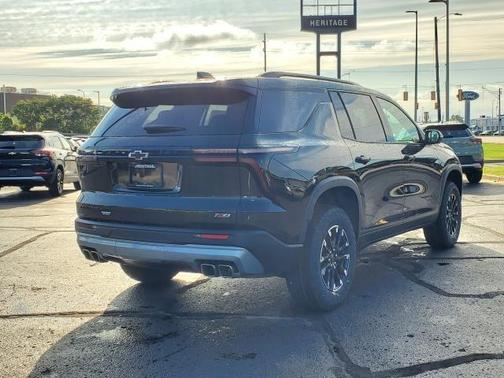 2026 Chevrolet Traverse AWD Z71