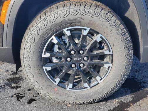 2026 Chevrolet Traverse AWD Z71