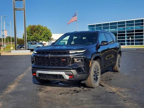 2026 Chevrolet Traverse AWD Z71