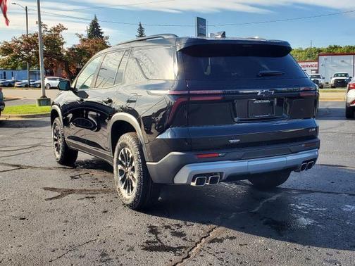 2026 Chevrolet Traverse AWD Z71