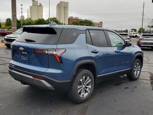 2026 Chevrolet Equinox 1LT