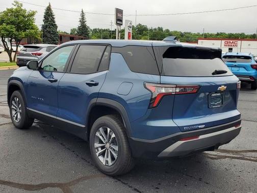 2026 Chevrolet Equinox 1LT