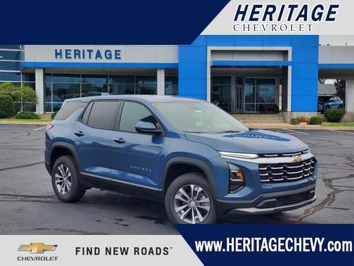 2026 Chevrolet Equinox 1LT