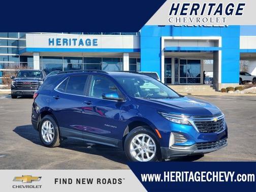 2023 Chevrolet Equinox 1LT