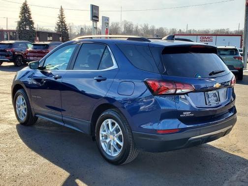 2023 Chevrolet Equinox 1LT