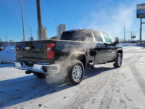 2026 Chevrolet Silverado 2500 LT