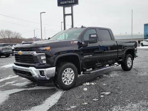 2026 Chevrolet Silverado 2500 LT