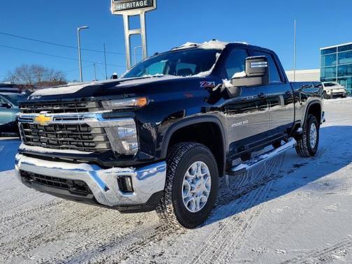 2026 Chevrolet Silverado 2500 LT
