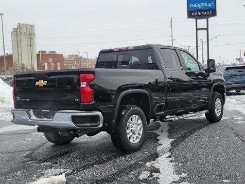 2026 Chevrolet Silverado 2500 LT