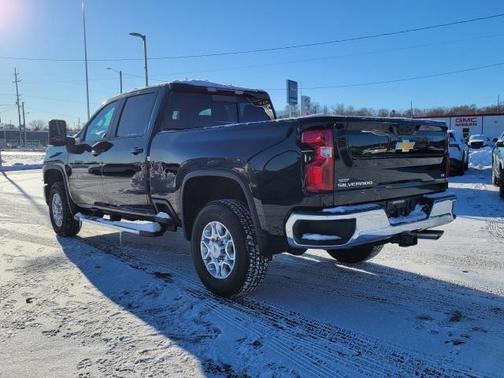 2026 Chevrolet Silverado 2500 LT