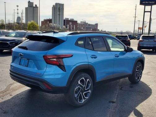 2025 Chevrolet Trax FWD 2RS