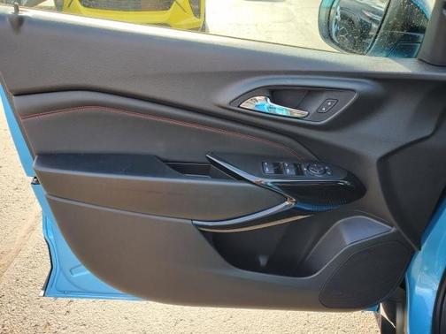 2025 Chevrolet Trax FWD 2RS
