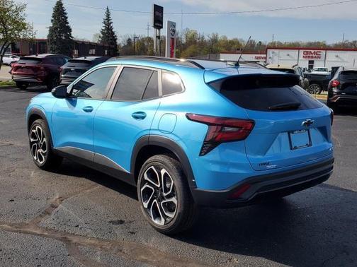 2025 Chevrolet Trax FWD 2RS