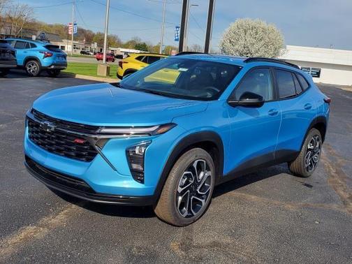 2025 Chevrolet Trax FWD 2RS
