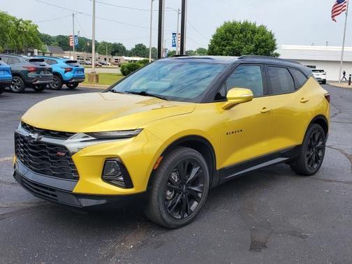 2022 Chevrolet Blazer RS