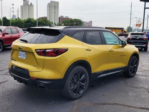 2022 Chevrolet Blazer RS