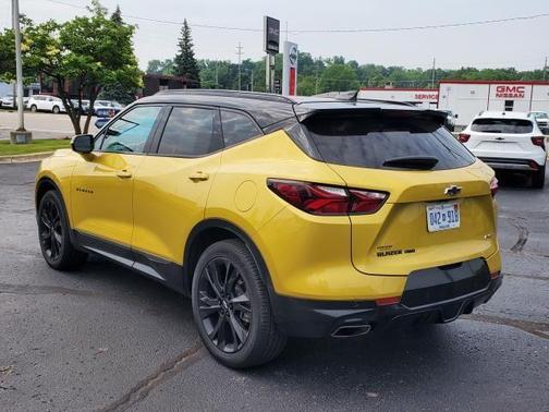 2022 Chevrolet Blazer RS
