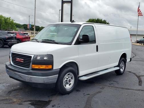 2023 GMC Savana 2500 Work Van