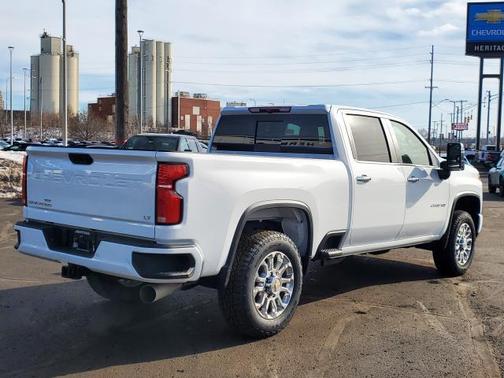 2025 Chevrolet Silverado 2500 LT