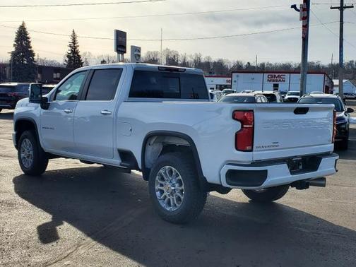 2025 Chevrolet Silverado 2500 LT