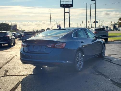 2024 Chevrolet Malibu FWD 2LT