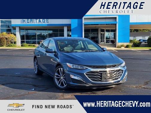 2024 Chevrolet Malibu FWD 2LT