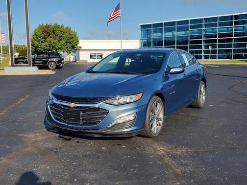2024 Chevrolet Malibu FWD 2LT