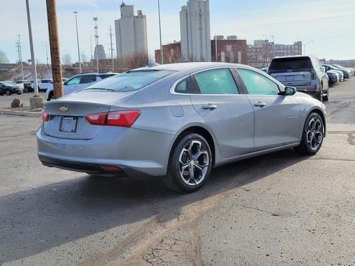 2023 Chevrolet Malibu FWD 1LT