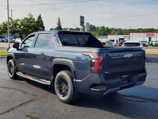 2026 Chevrolet Silverado EV LT