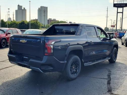 2026 Chevrolet Silverado EV LT
