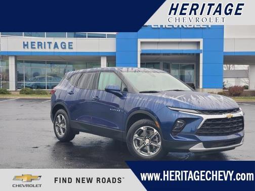 2023 Chevrolet Blazer 2LT