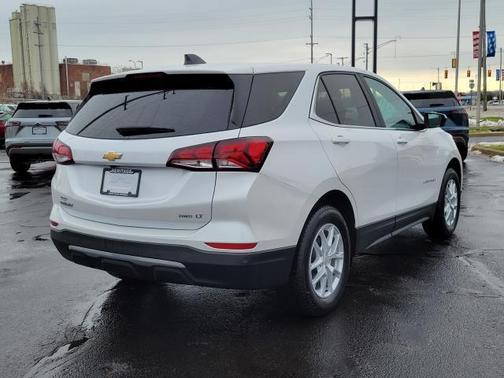 2022 Chevrolet Equinox 1LT
