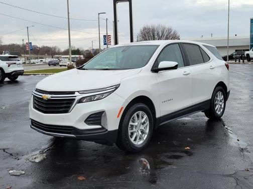2022 Chevrolet Equinox 1LT