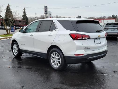 2022 Chevrolet Equinox 1LT
