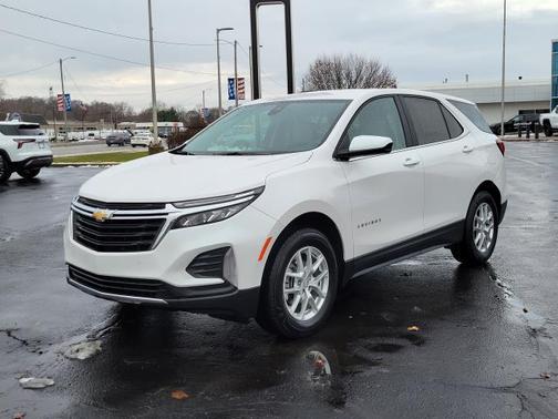 2022 Chevrolet Equinox 1LT