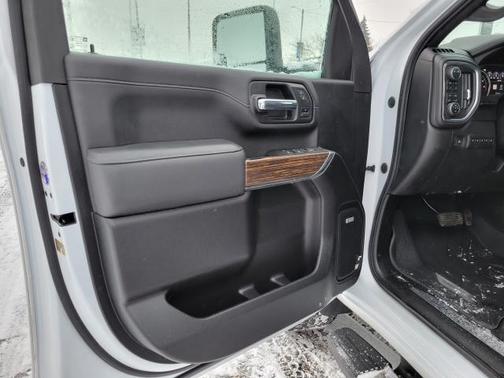 2022 Chevrolet Silverado 2500 High Country